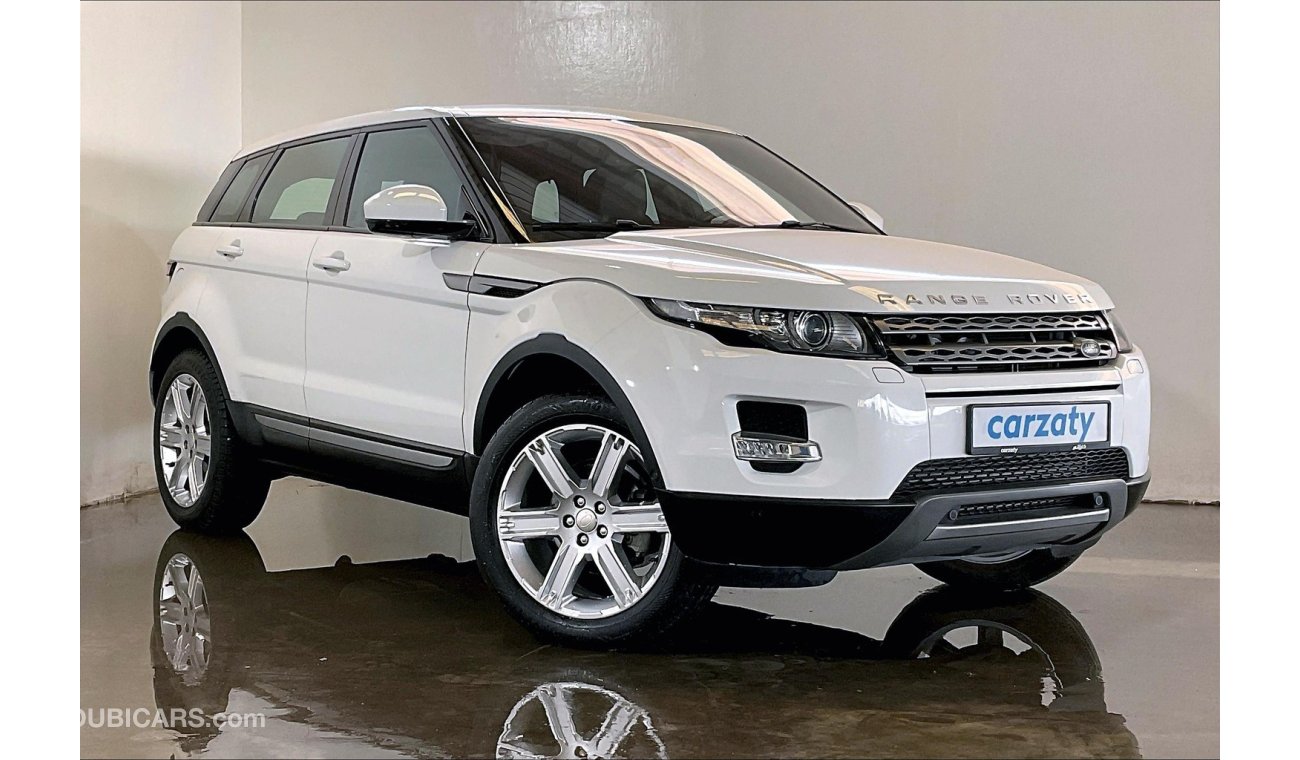 Land Rover Range Rover Evoque HSE