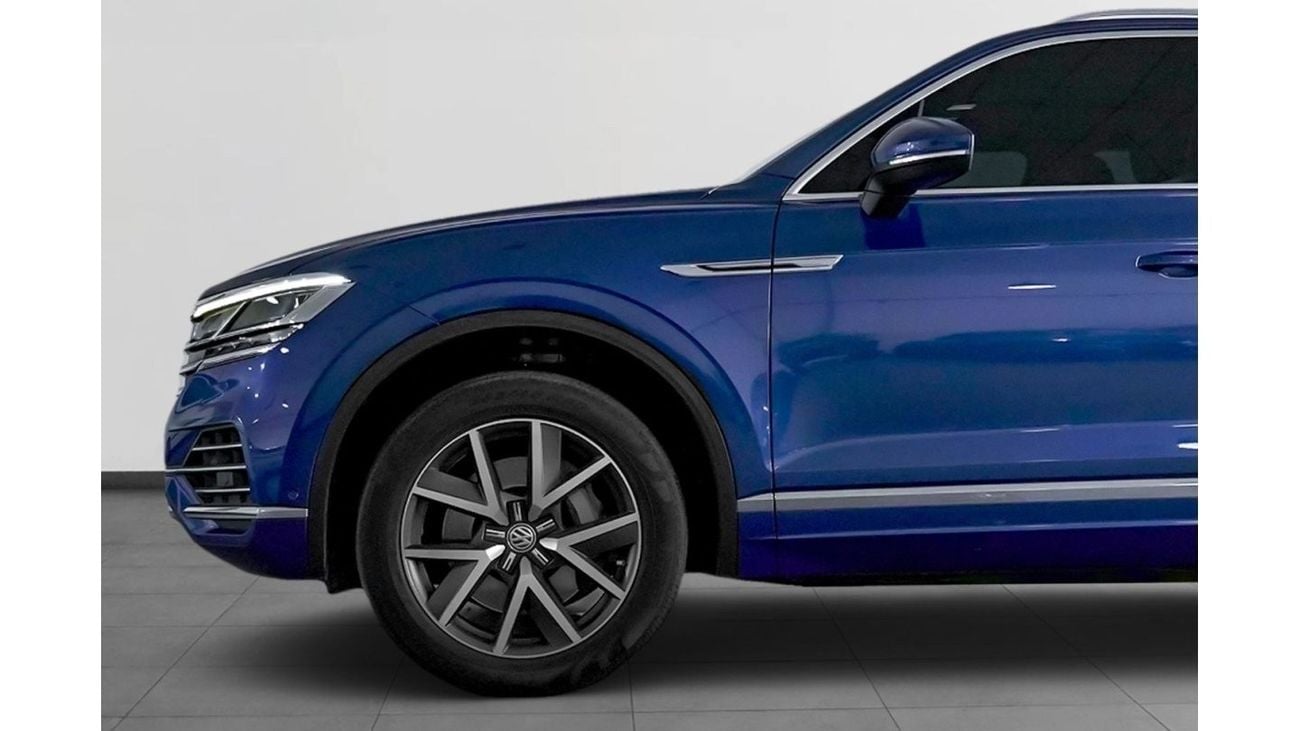 فولكس واجن طوارق هايلاين