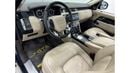 لاند روفر رينج روفر 2019 Range Rover Vogue P380 HSE V6, Warranty, Full Range Rover Service History, Full Options, GCC