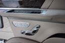 مرسيدس بنز V 300 Senzati® Jet Class® Oryx Edition® 6 Seat Silk Beige Leather