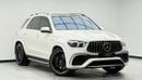 مرسيدس بنز GLE 63 AMG S Premium + 4.0L 2021 Mercedes-AMG GLE 63 S ,Warranty ,Full Service History ,Excellent Condition ,Japa