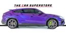 Lamborghini Urus 4.0T V8 Performante Full Carbon Fiber Package-Akrapovic Exhaust System-Very Low Mileage