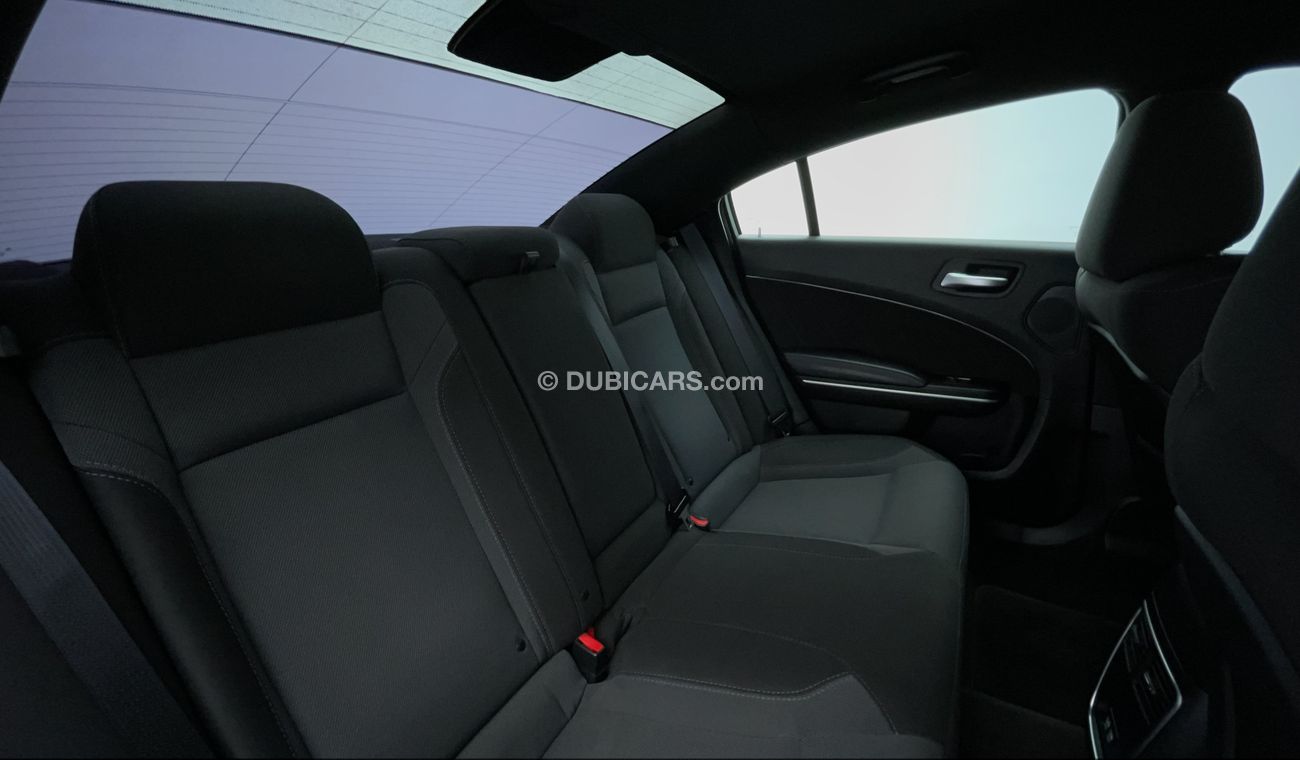 Dodge Charger RALLYE 3.6 | Under Warranty | Inspected on 150+ parameters