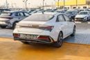 Hyundai Elantra SMART 1.5L Petrol – Automatic – 2025 Model – Chinese Specifications
