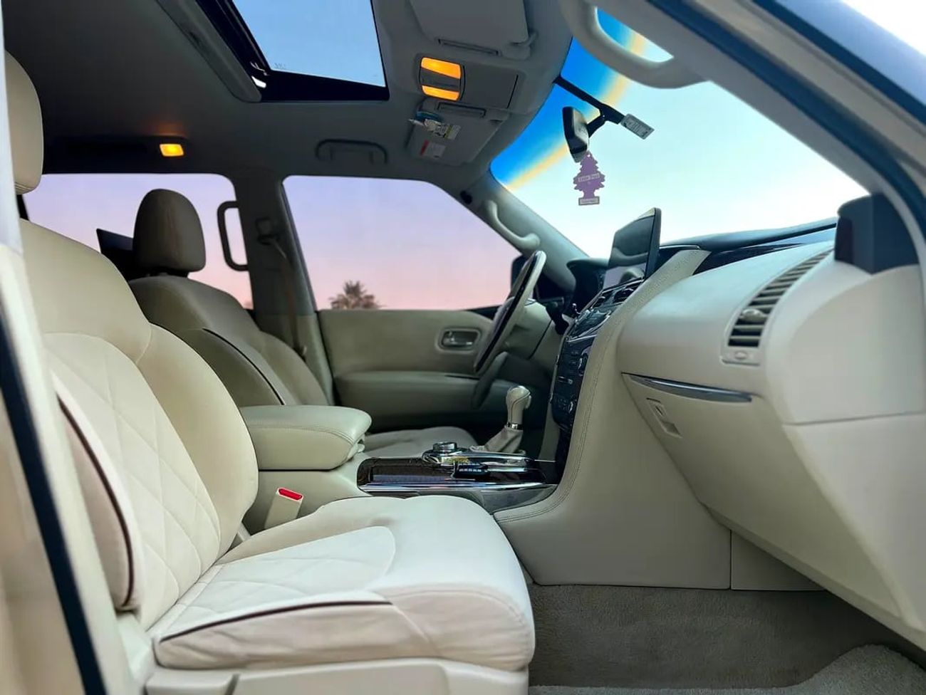 Nissan Patrol SE T2 LEATHER | GCC Specs | Well Maintained