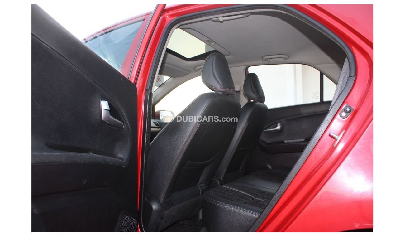 كيا بيكانتو كيا بيكانتو 2014 خليجي رقم 1 فل أوبشن بحالة ممتازة بدون حوادث نظيفه جدا من الداخل والخارج