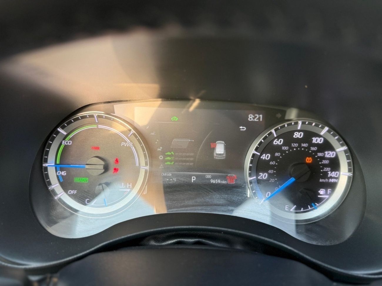 Toyota Highlander Hybrid 2024