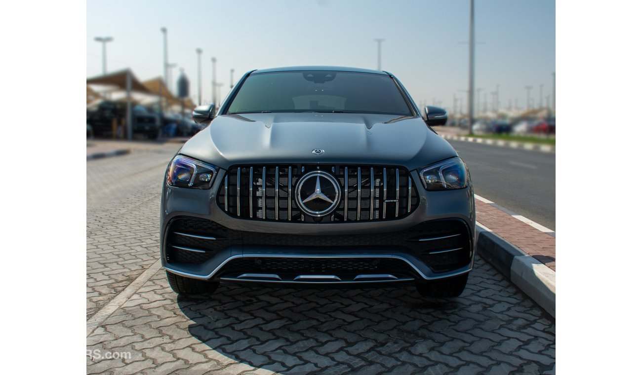 Mercedes-Benz GLE 53 AMG