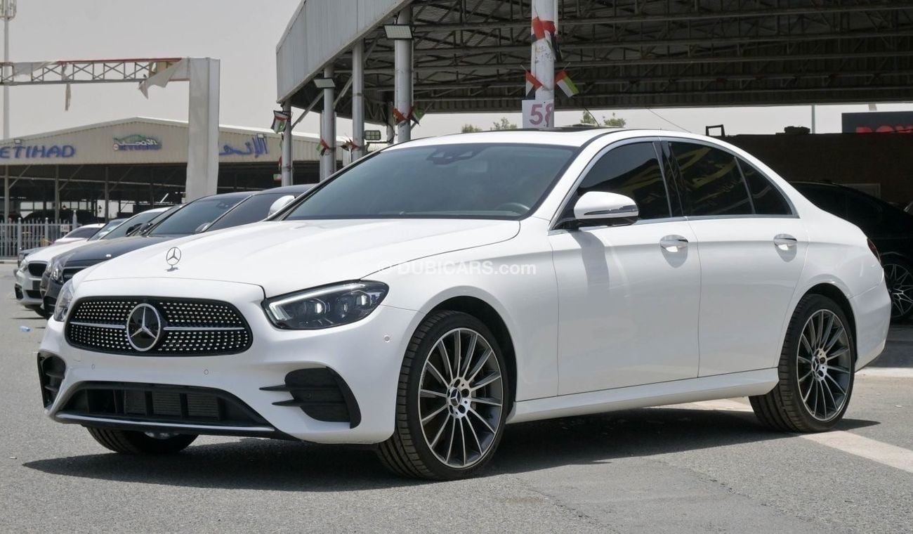 Mercedes-Benz E300 4M