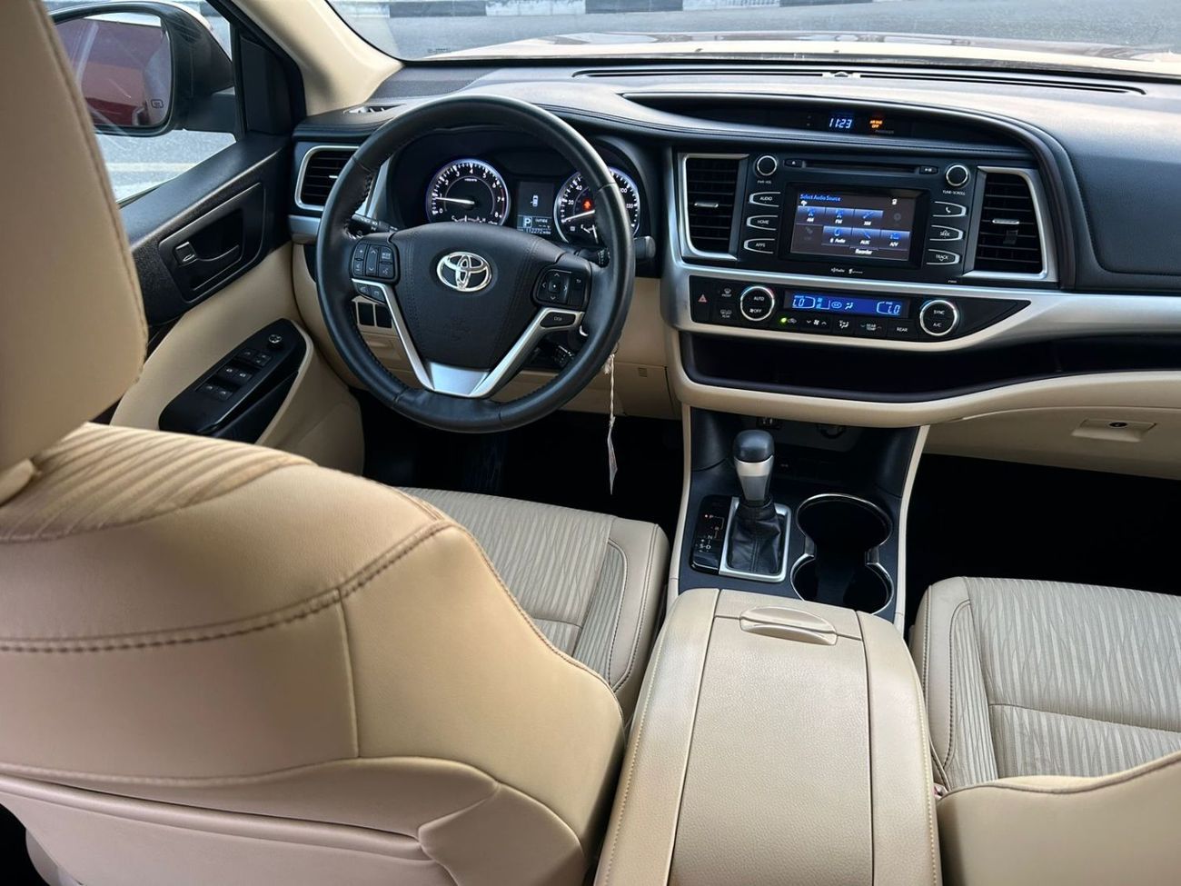 تويوتا هايلاندر 