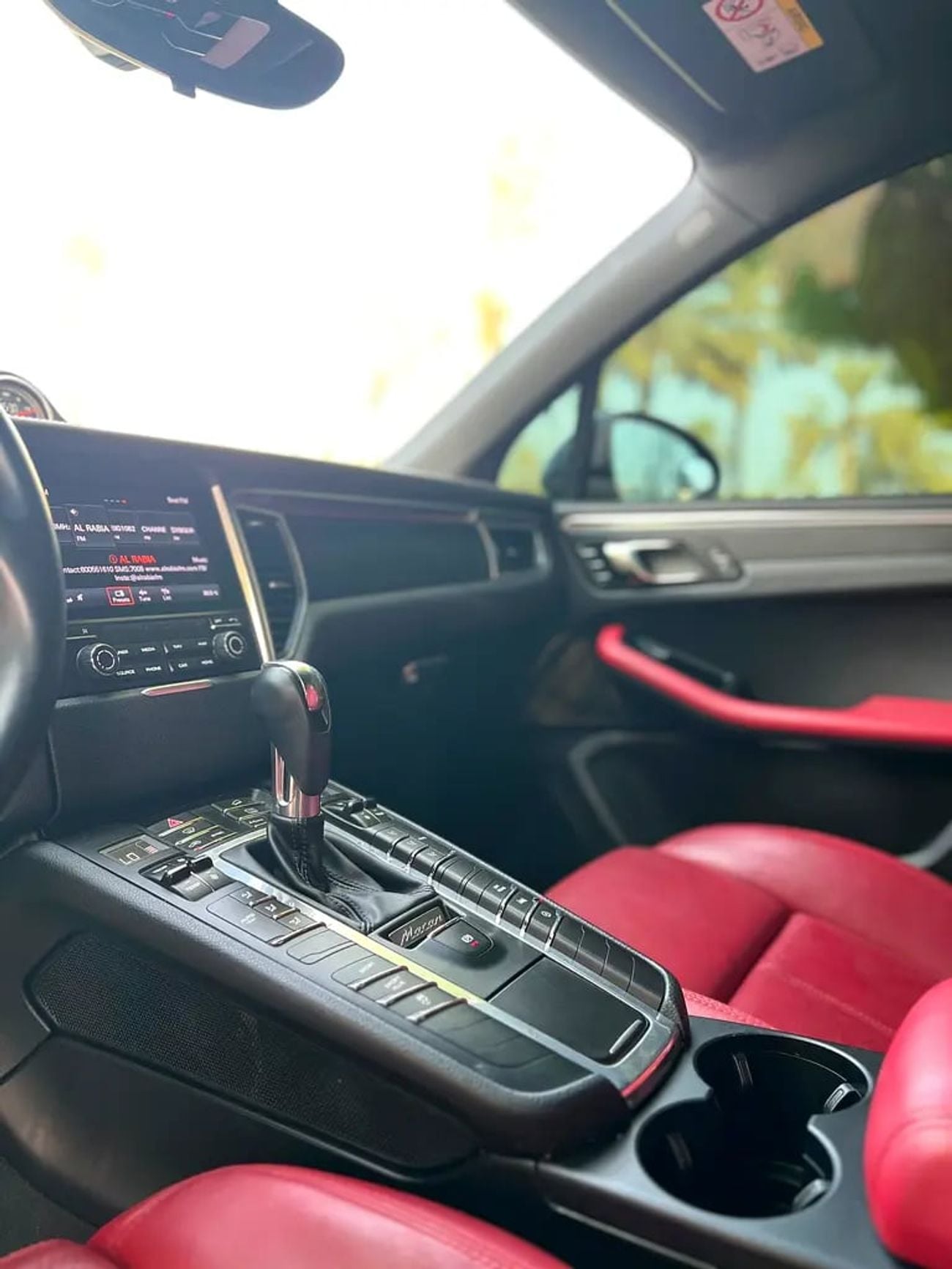 Porsche Macan S | GCC Specs | Low Mileage