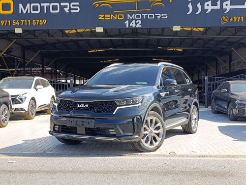 Kia Sorento Base 2.4L AWD Base 2.2L AWD