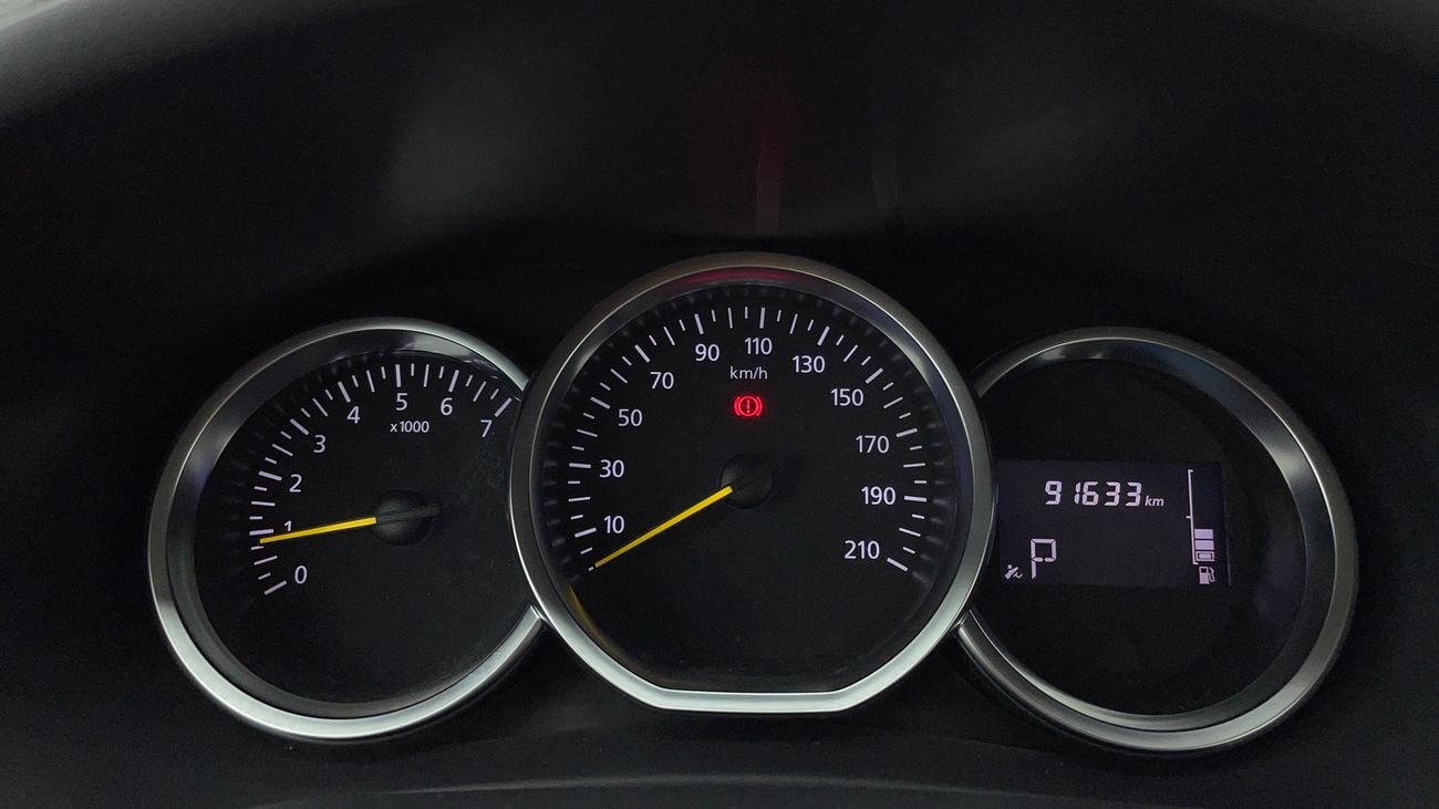 Renault Symbol PE 1.6 | Zero Down Payment | Home Test Drive