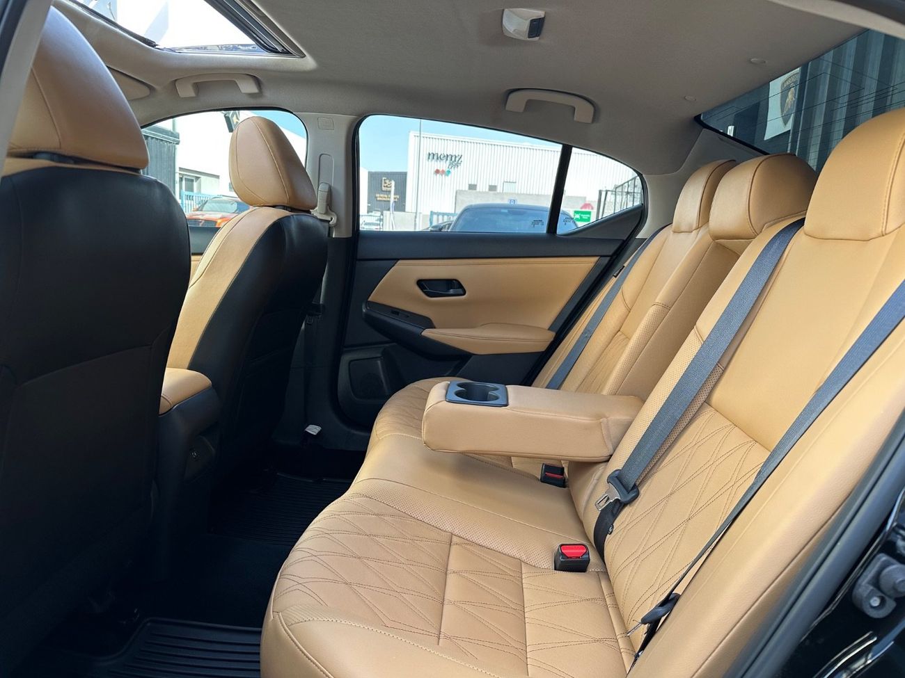 Nissan Sentra NISSAN SENTRA SV | 2024 | FULL OPTIONS  | VERY GOOD CONDITIONS