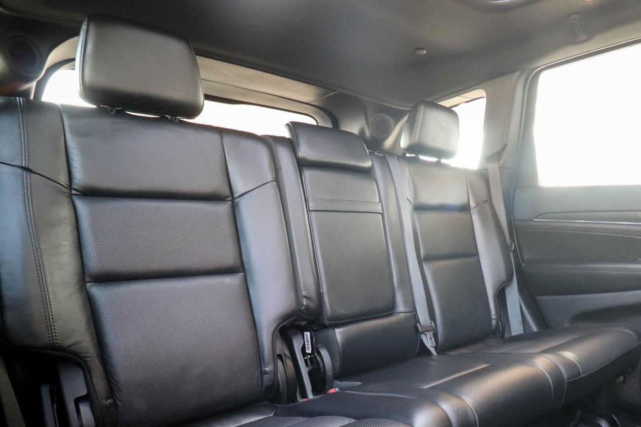 Jeep Grand Cherokee WK2