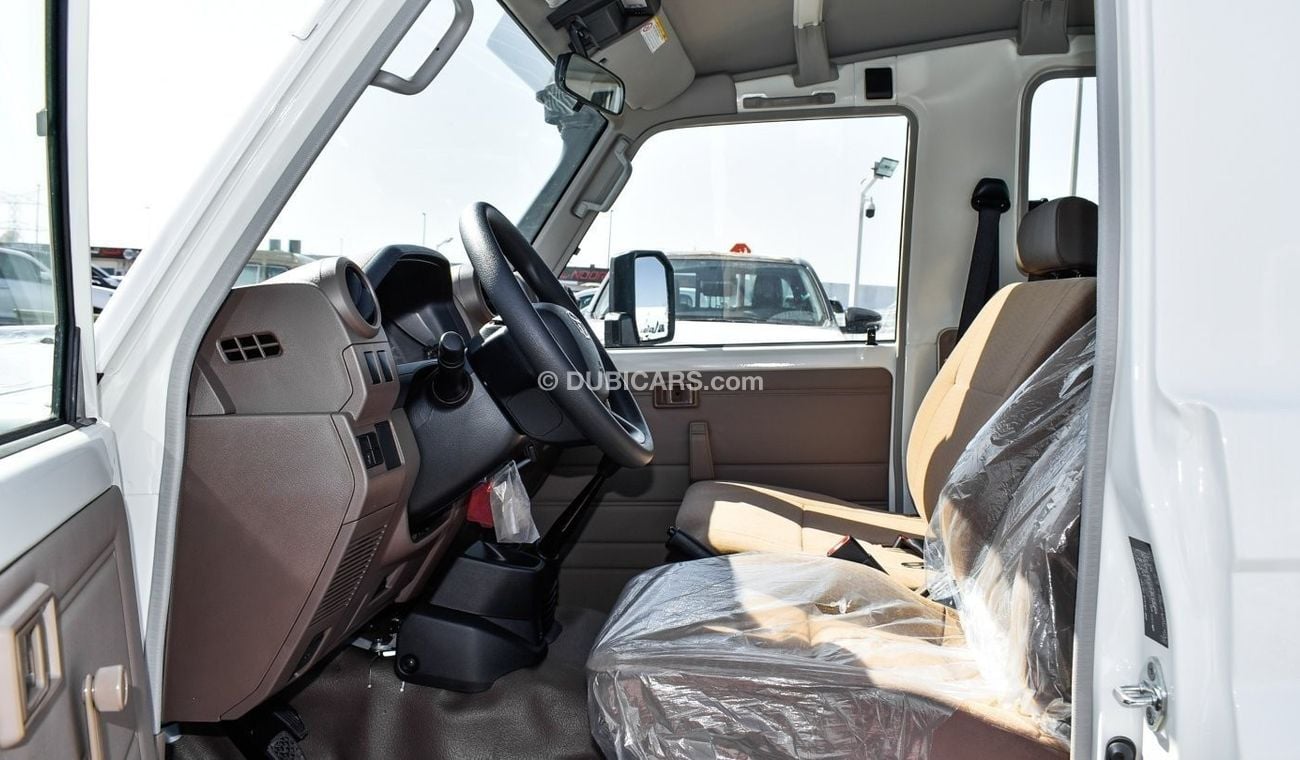 Toyota Land Cruiser 70