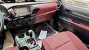 تويوتا هيلوكس Toyota Hilux 2.4L Diesel AT 2025YM