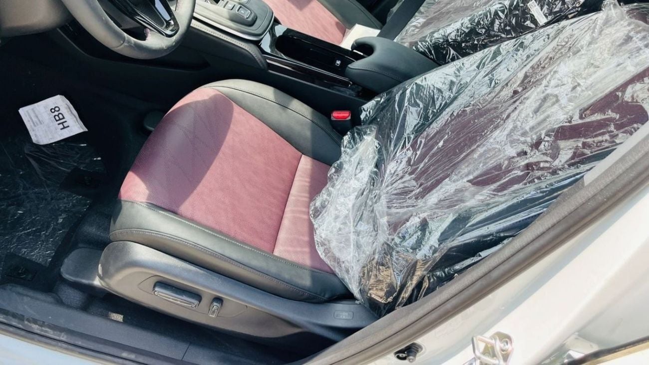 Honda MNV HONDA MNV ELECTRIC SUV