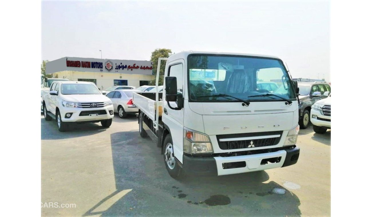 Mitsubishi Fuso 4 ton