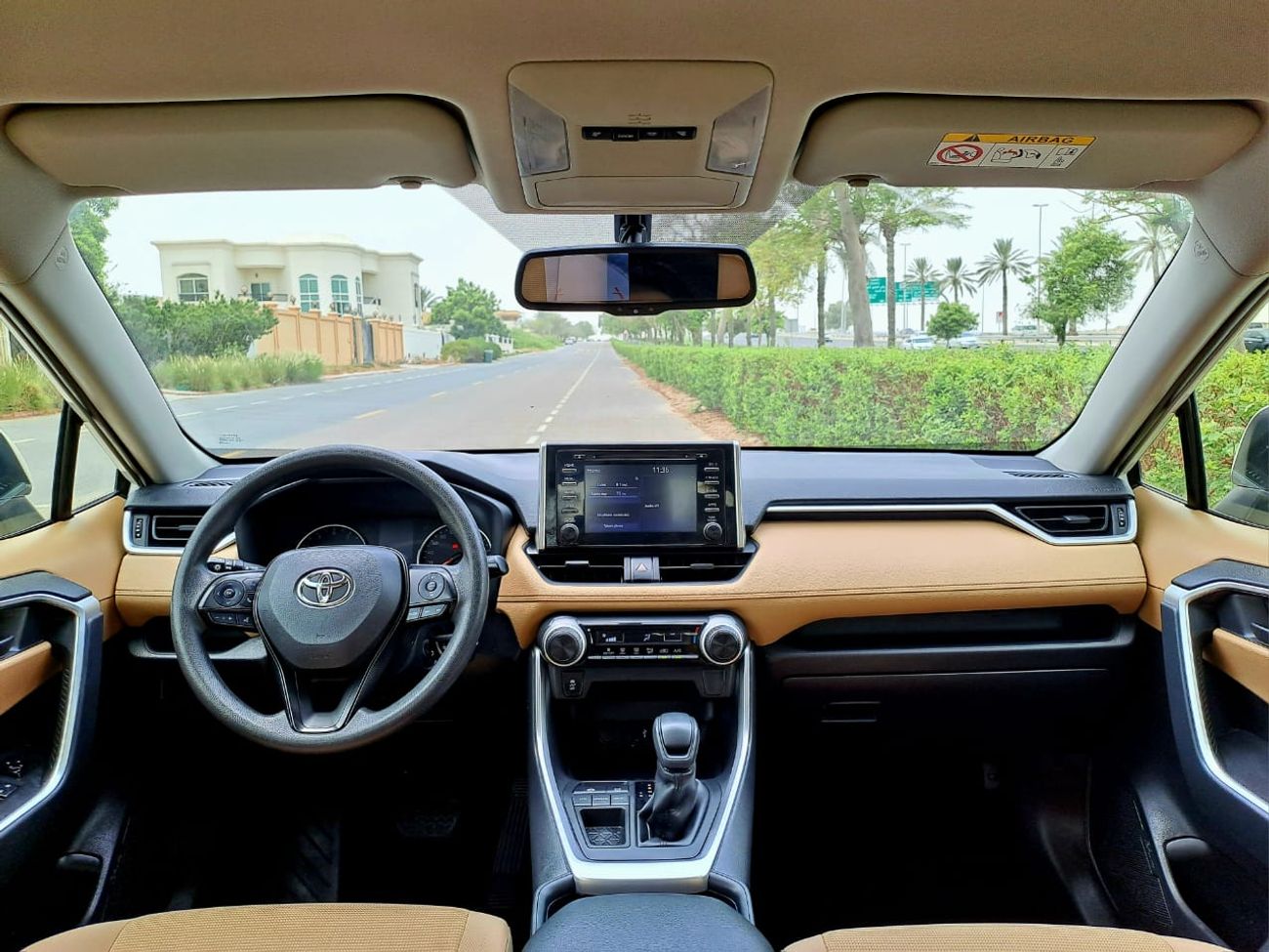 تويوتا راف ٤ EX 2.5L