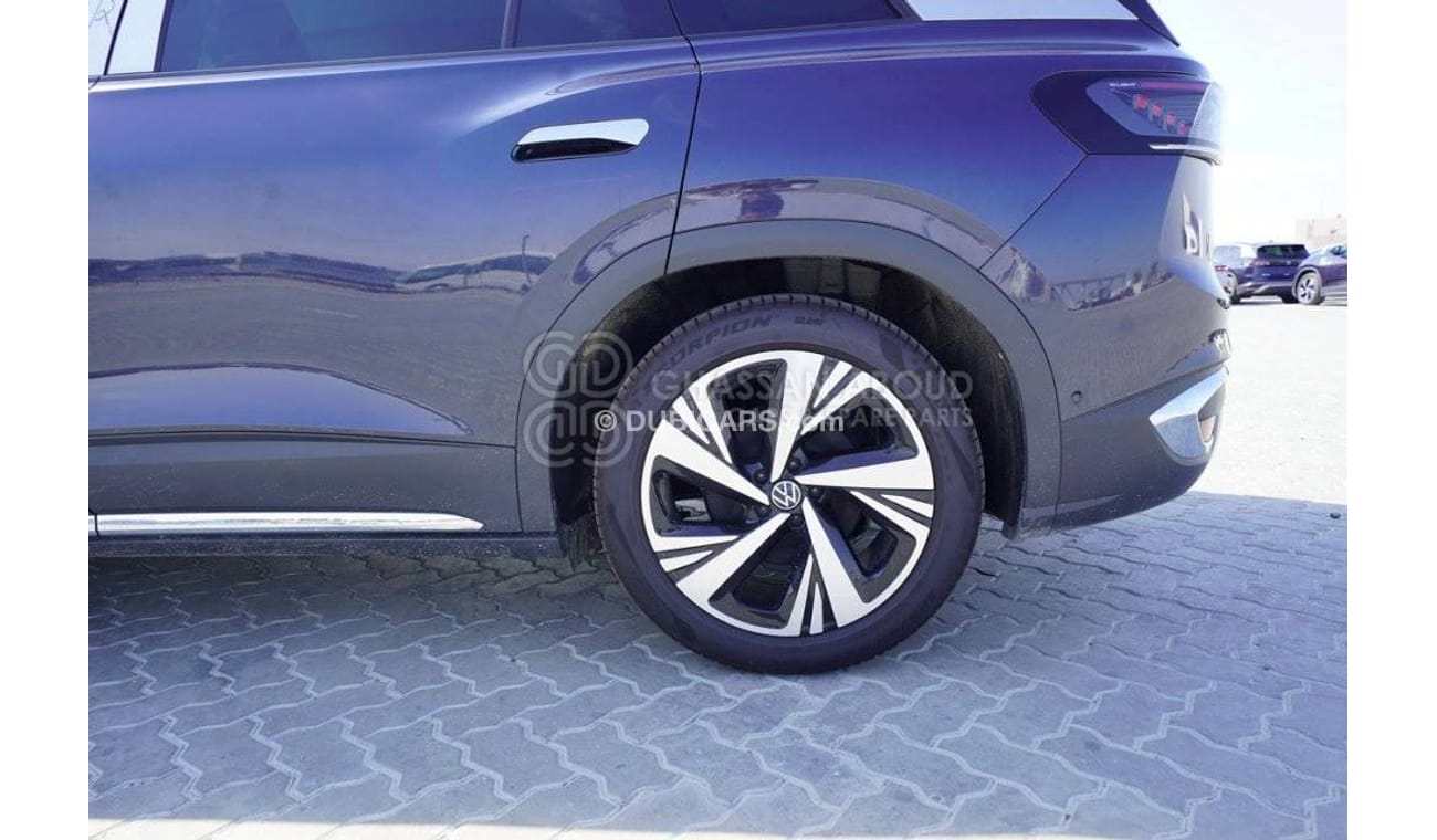 Volkswagen ID.6 CROZZ PRO MY2022