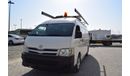Toyota Hiace GL - High Roof LWB Toyota Hiace Highroof Sortimo Top System Service Van, Model:2013. Excellent condi