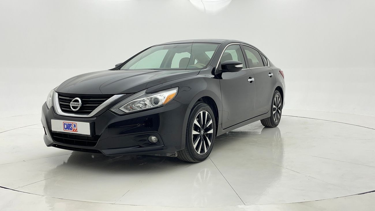 نيسان ألتيما SL 2.5 | بدون دفعة مقدمة | اختبار قيادة مجاني للمنزل