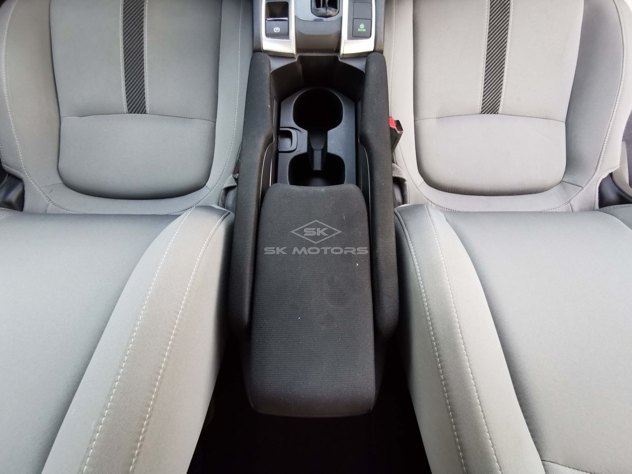 هوندا سيفيك 2.0L, DVD Camera, ECO Drive Mode (LOT # 7352)