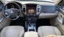 Mitsubishi Pajero 2017 3.5 Full Option Ref#535