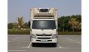 Hino 300 916 with Reefer Box M/T Diesel | GCC Specs | Like New Condition