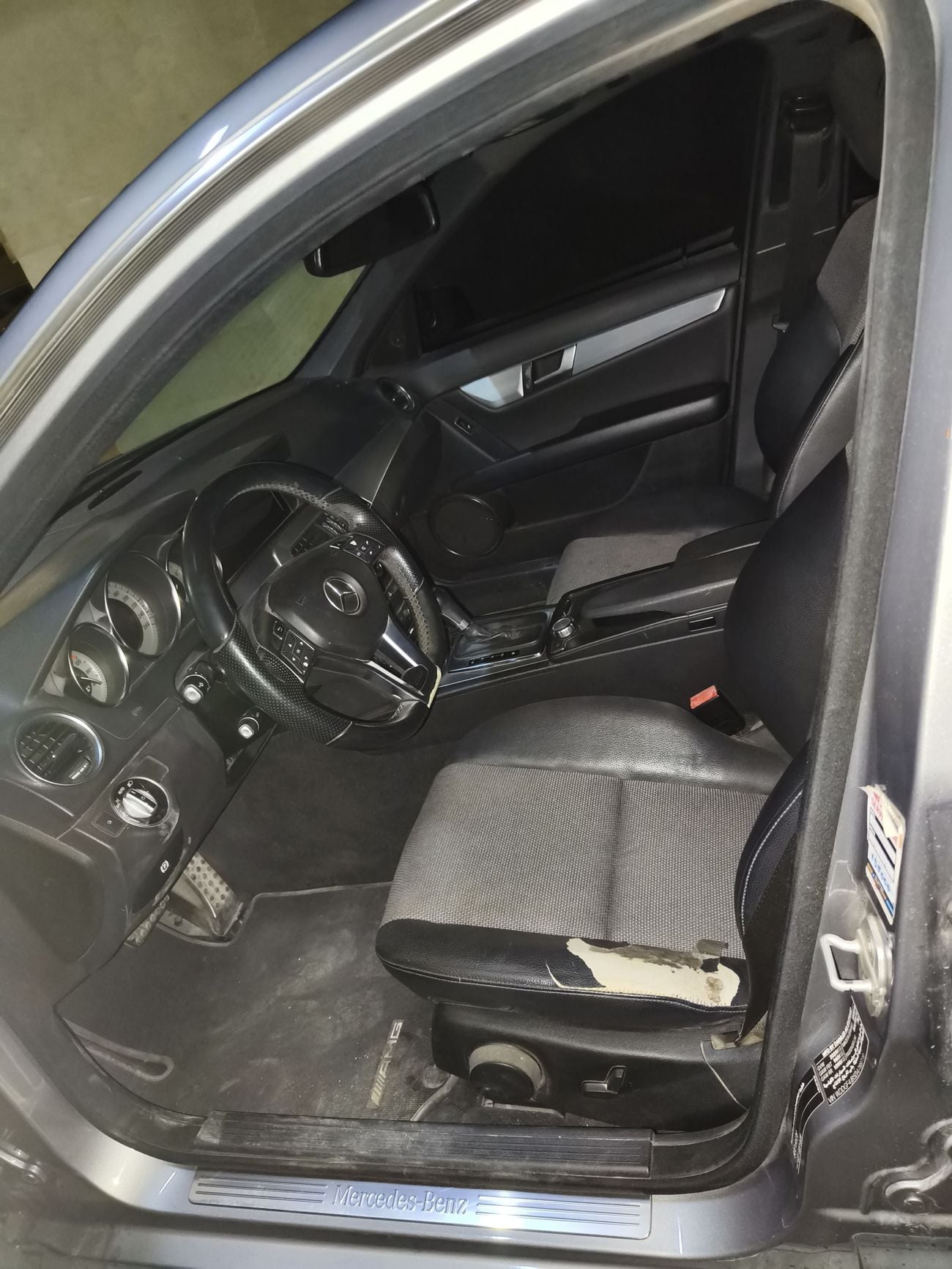 Mercedes-Benz C 200 1.8