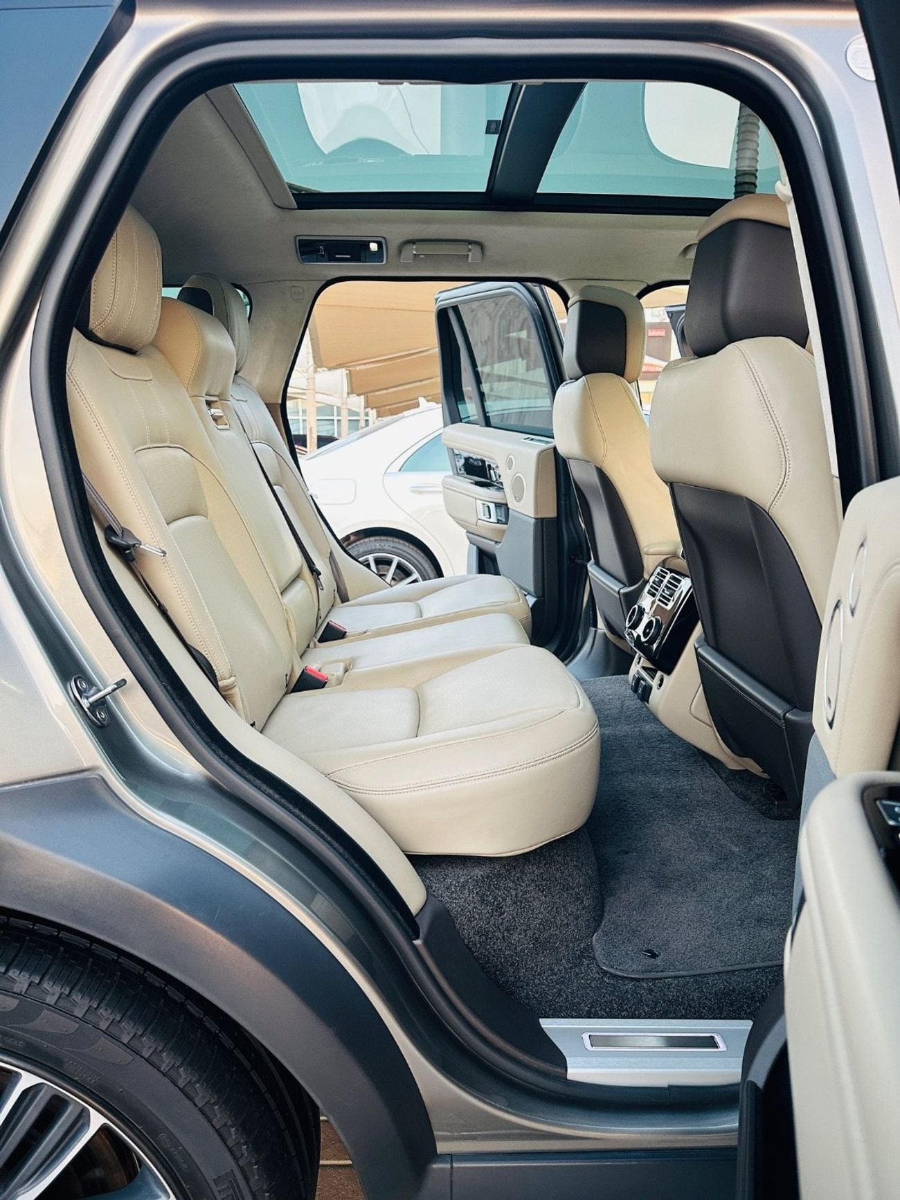 لاند روفر رينج روفر