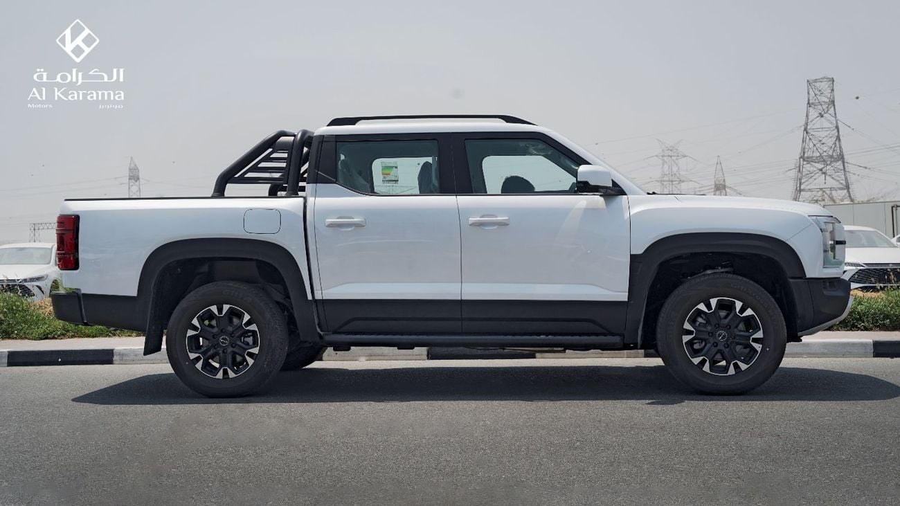 بي واي دي شارك 6 FLAGSHIP - GCC Specification - Zero KM - Radar - 360 Camera - Leather Seats