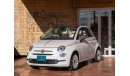 Fiat 500C 31212