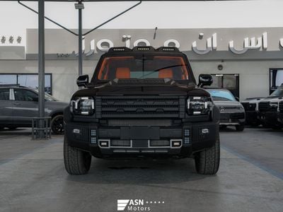 Jetour T2 Luxury Conquest Pro Hermes Interior 2025 (Export Price)