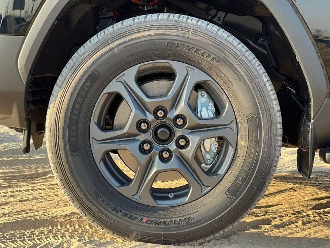 Toyota Land Cruiser GR SPORT GR-S 3.5L HEV A/T // 2025 // FULL OPTION WITH RADAR , 360 CAMERA , JBL SOUND SYSTEM // SPEC