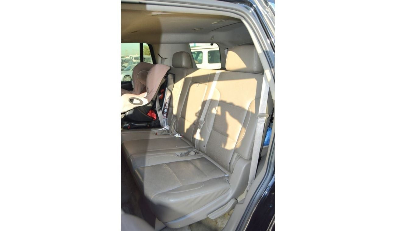 شيفروليه تاهو Perfect inside and out