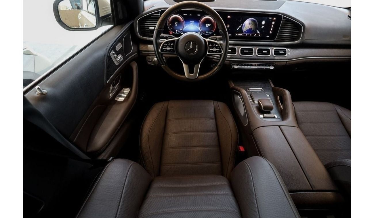 مرسيدس بنز GLE 450 بريميوم