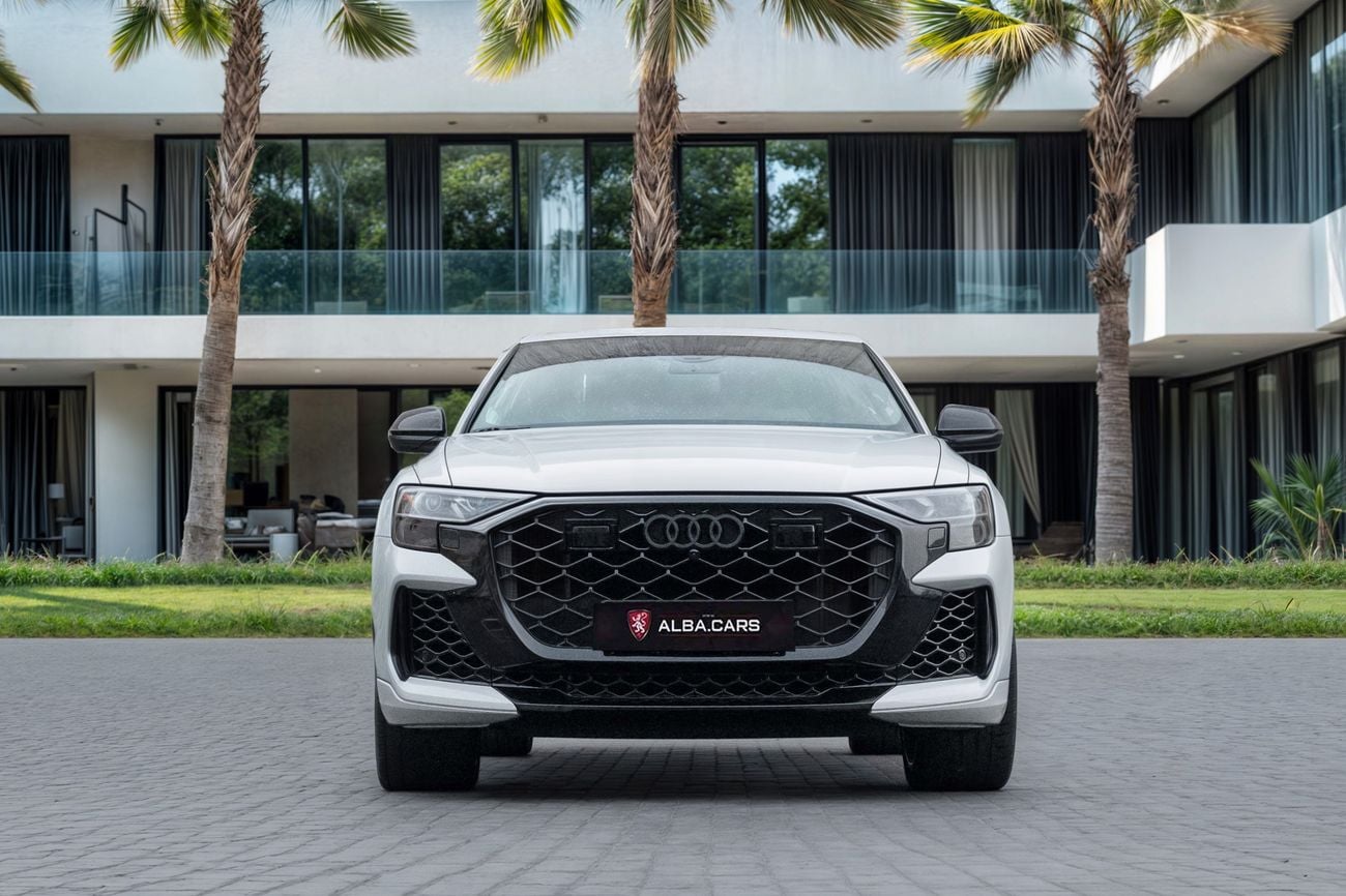 Audi RSQ8 RSQ8 | 9,694 P.M | 0% Downpayment | Perfect Condition!