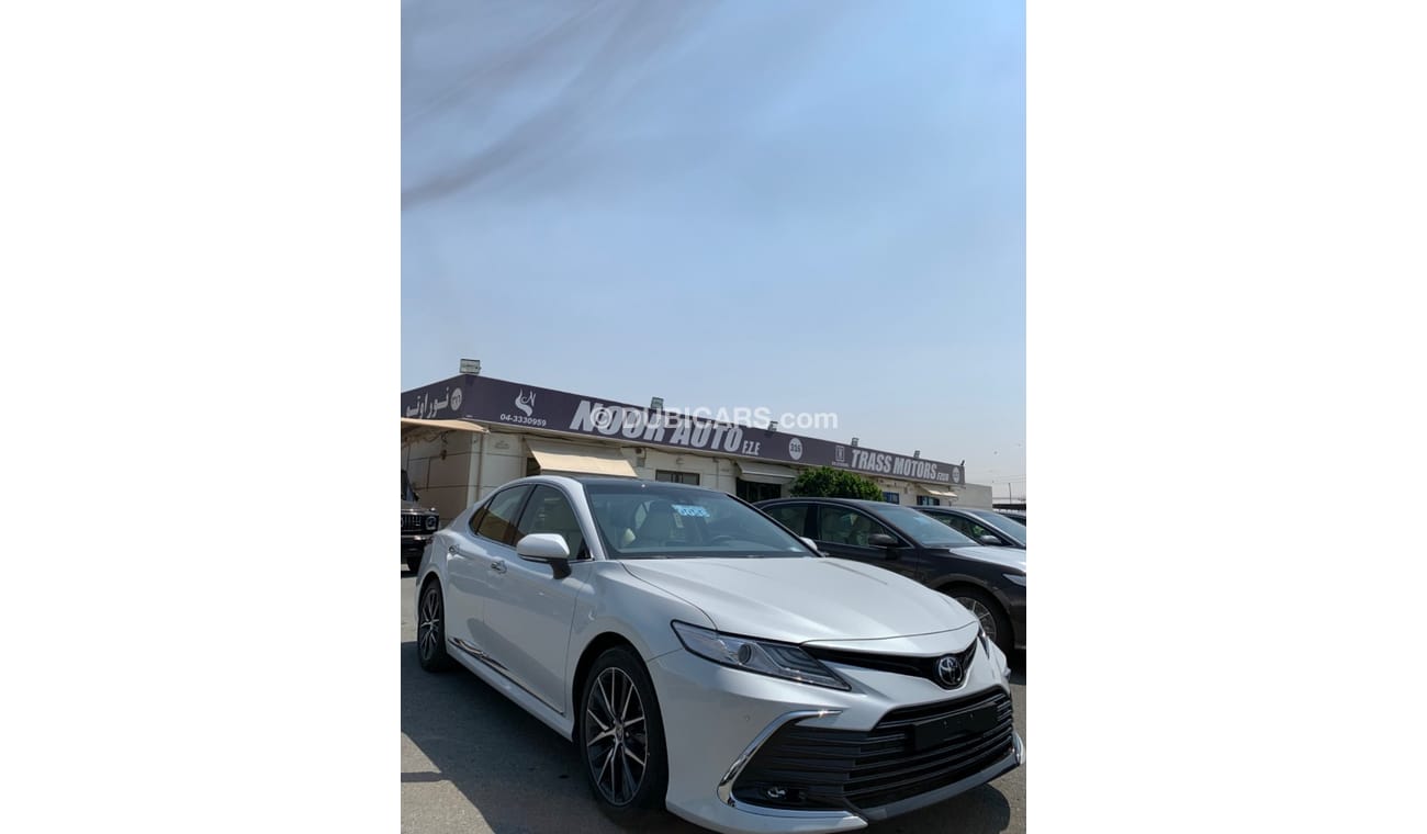 Toyota Camry Limited , 3.5 L