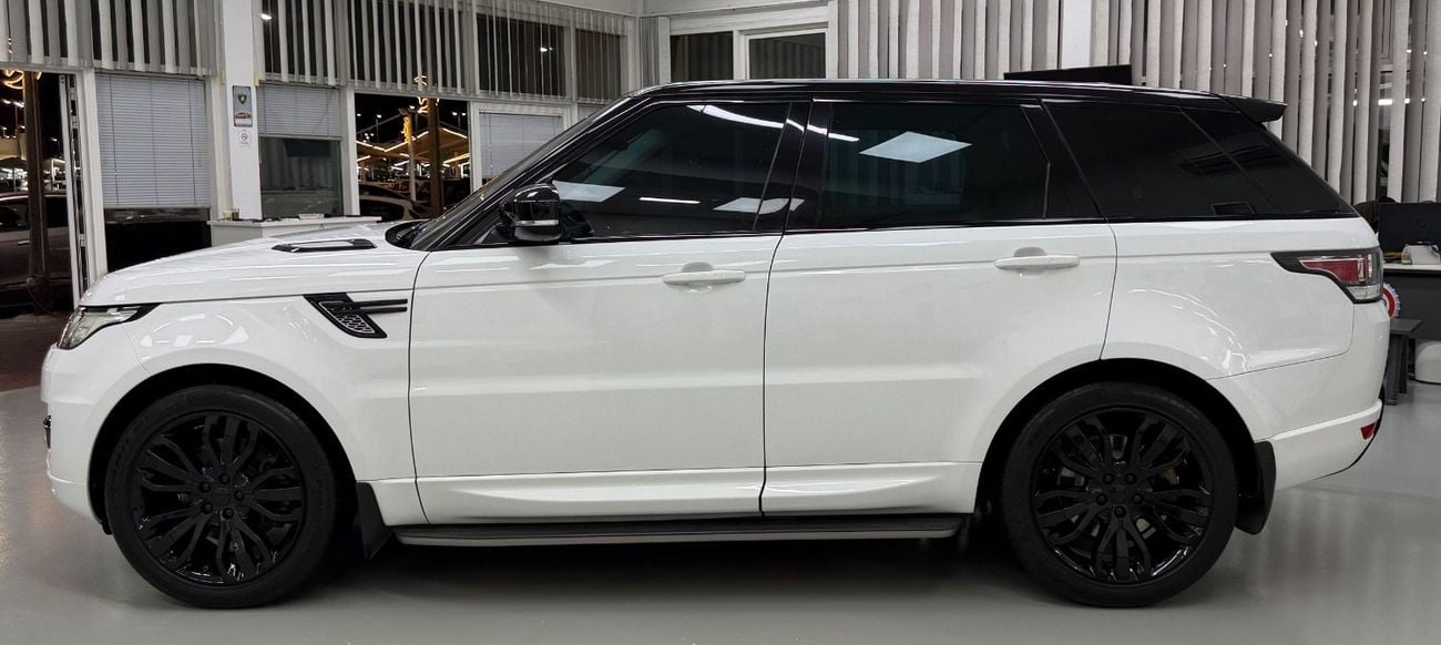 Land Rover Range Rover Sport HSE Dynamic 3.0L
