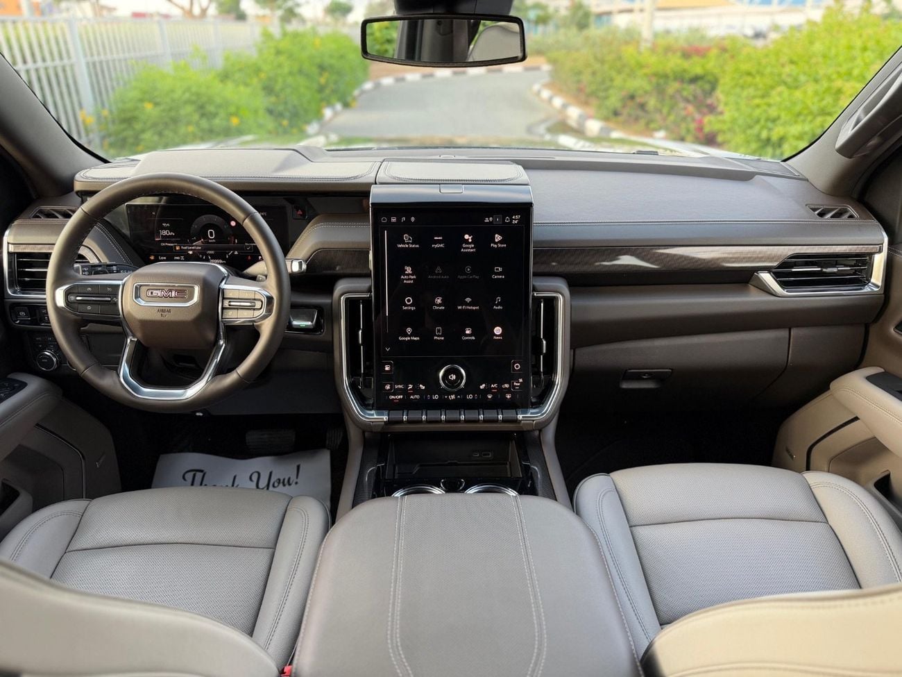 GMC Yukon 5.3 V8 SLT (AWD)