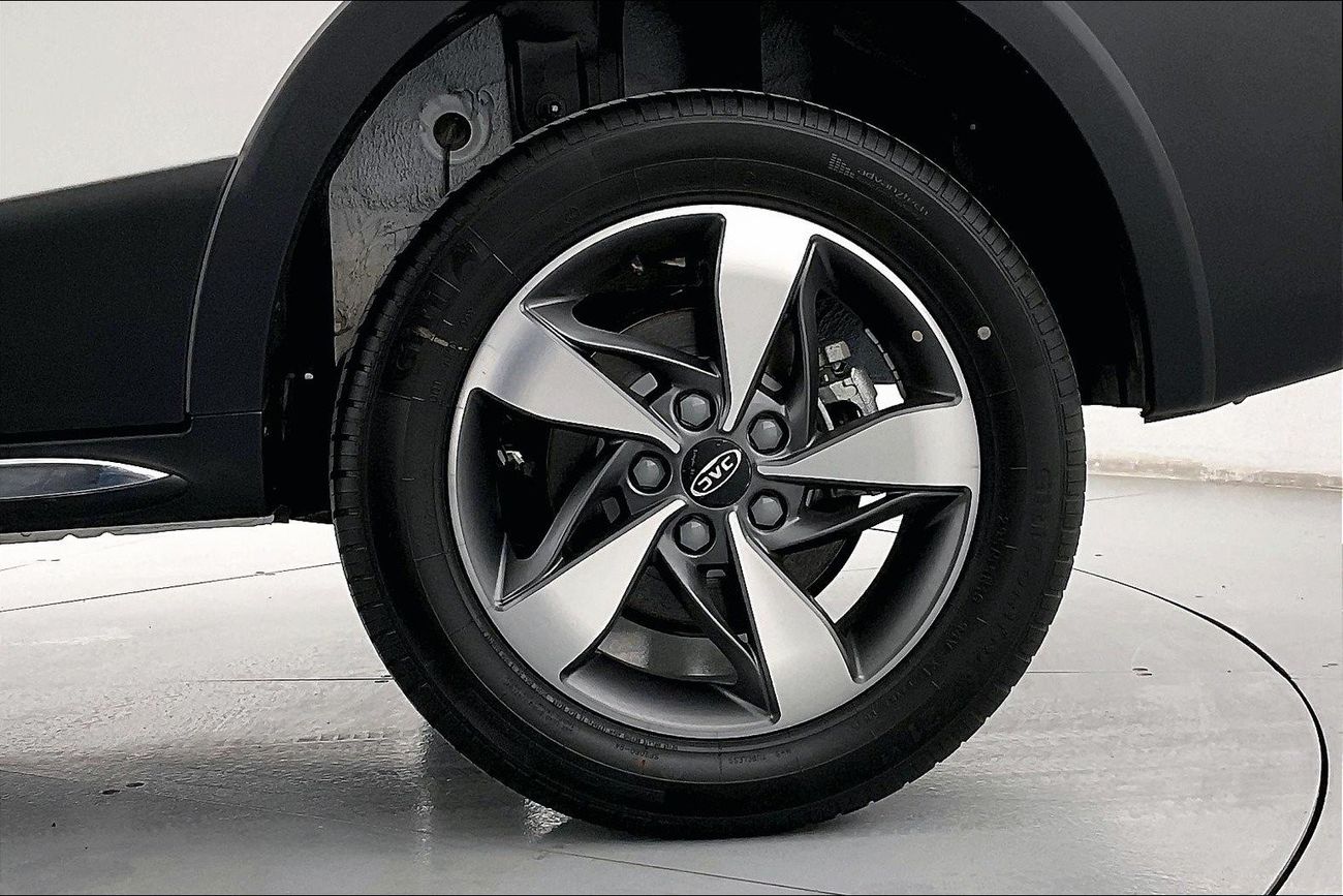 JAC JS3 Intelligent Luxury