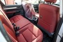 تويوتا هيلوكس Toyota Hilux (TGN126) 2.7L Pick-Up 4WD Double Cab – 2026 Model (A/T, White exterior, Red interior, w