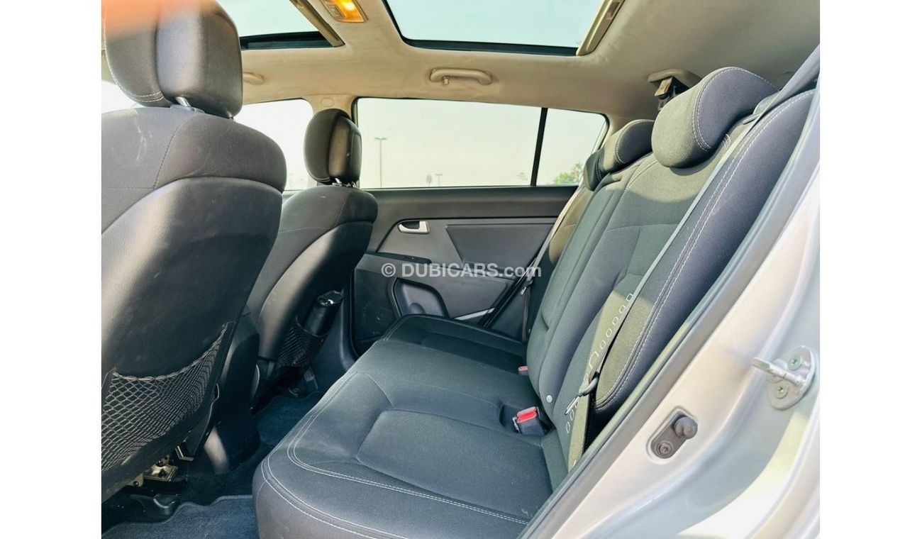 Kia Sportage LX 960 PM || KIA SPORTAGE 2.0L V4 || PANAROMIC ROOF || 0% DP || GCC || WELL MAINTAINED