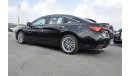 Toyota Avalon Toyota Avalon 3.5L Petrol 2020