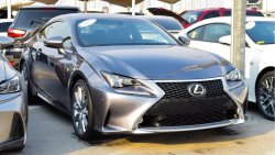 Lexus RC350