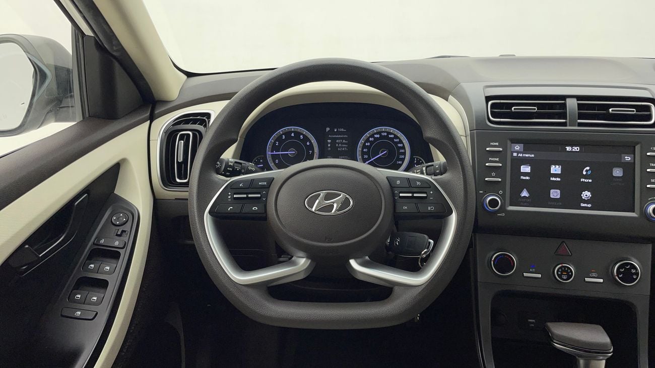 Hyundai Creta Smart 1.5L 2022 SMART | AED 718/Month | 0 DP | 30 Day Return | Warranty | Service History