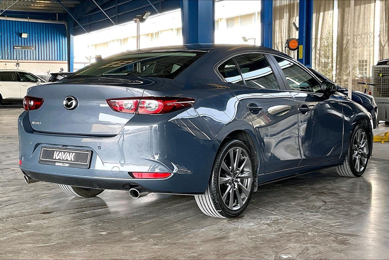 Mazda 3 Evolve | Guaranteed Warranty | 0 Down Payment