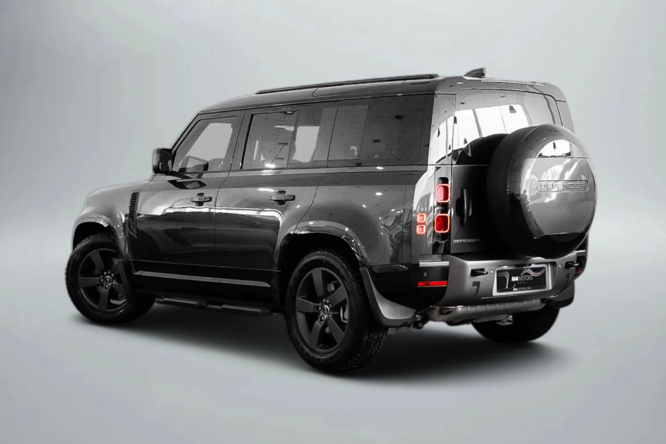 Land Rover Defender P400 110 X-Dynamic HSE 3.0L (5 Seater)